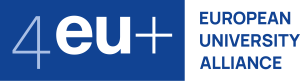 4eu+ rgb main logo blue