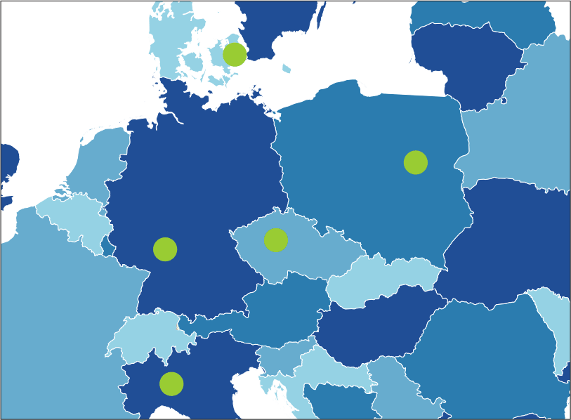 The Programme 5countries
