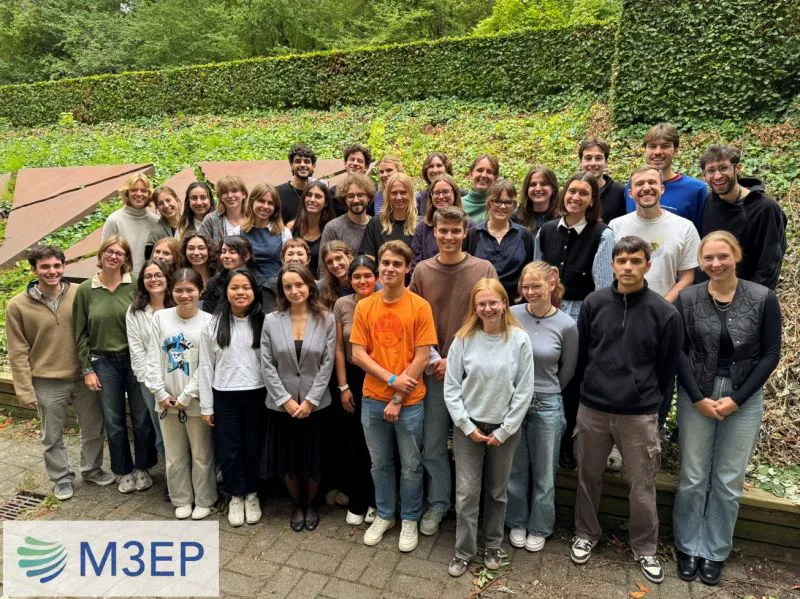 Meet the New M3EP Cohort 1790661078093
