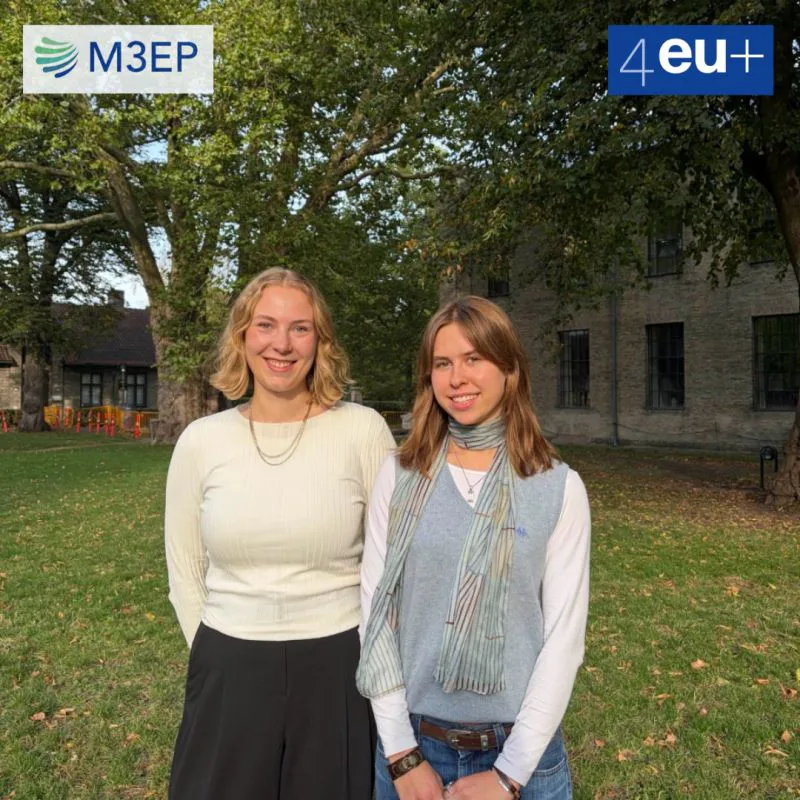 Meet the New M3EP Student Representatives 1790929927966
